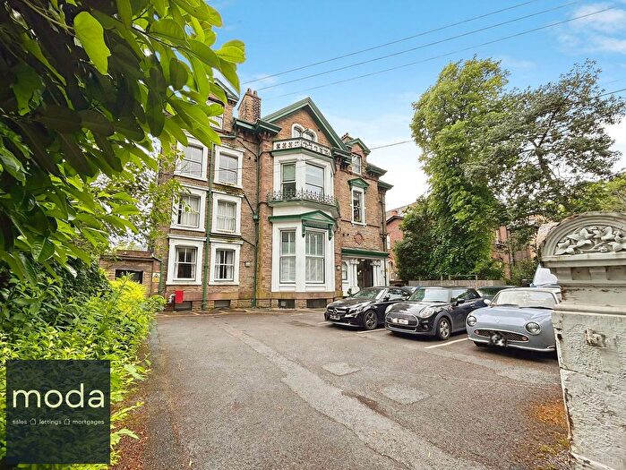 1 Bedroom Flat For Sale In Alexandra Drive, Liverpool, Merseyside, L17