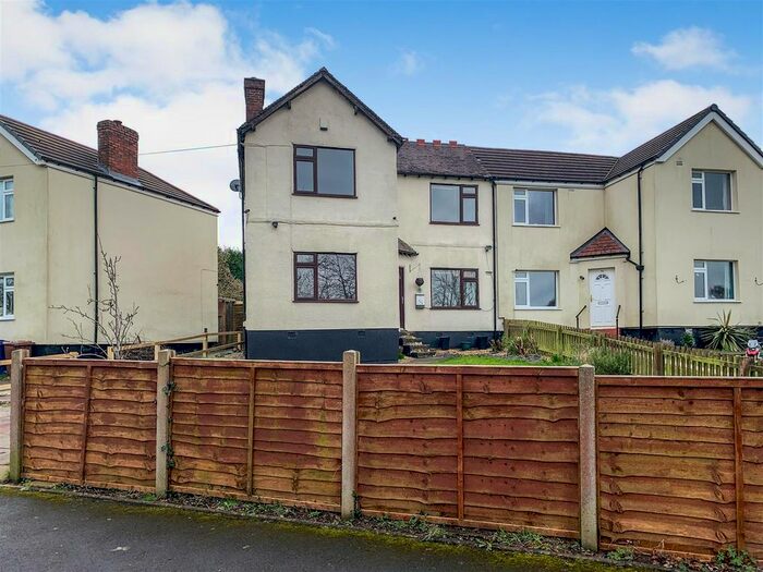 3 Bedroom Semi-Detached House For Sale In Williamson Avenue, Cannock, WS12
