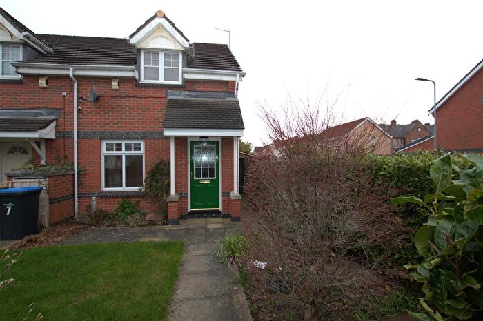 2 Bedroom End Terrace House To Rent In Ayresome Park Road, Middlesbrough, TS5