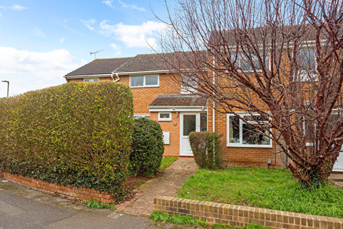 3 Bedroom Terraced House To Rent In Hedgemead Avenue, Abingdon, OX14