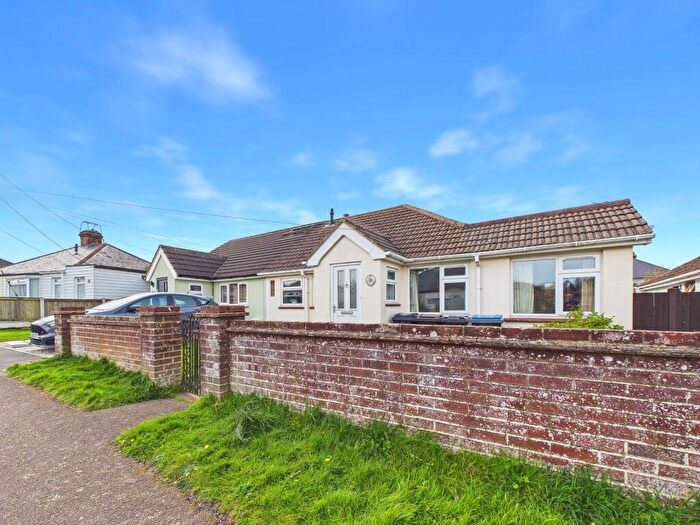 2 Bedroom Bungalow For Sale In Victoria Road, Capel-le-Ferne, Folkestone, Kent, CT18