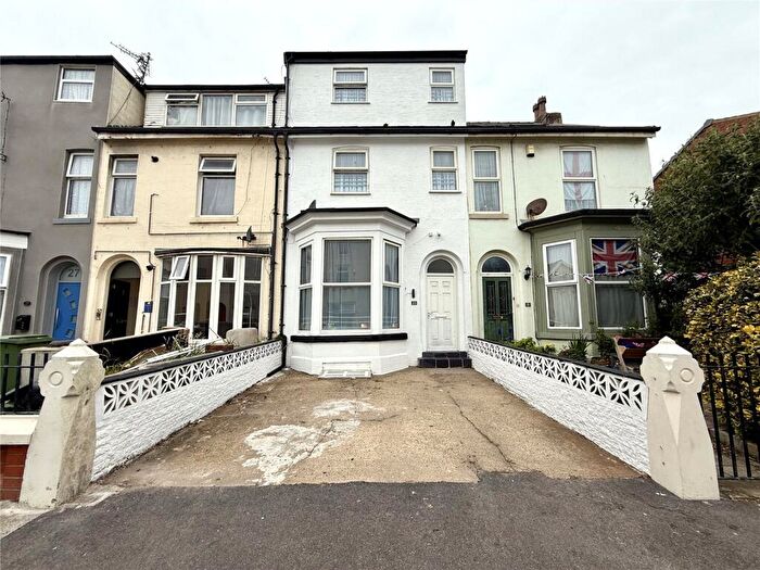 5 Bedroom Terraced House For Sale In Hill Street, Blackpool, Lancashire, FY4