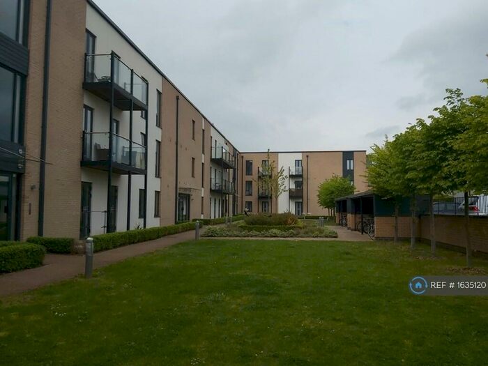 2 Bedroom Flat To Rent In Angus Court, Thame, OX9