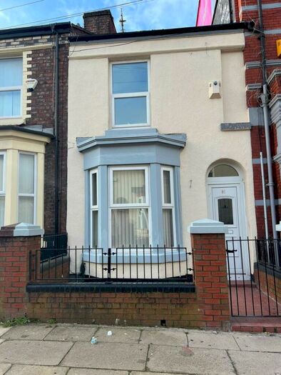 2 Bedroom Terraced House To Rent In Rydal Street, Liverpool, L5