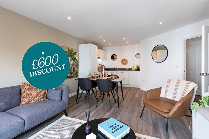 1 Bedroom Flat To Rent In Flat, Sherborne Place, Birmingham, B16