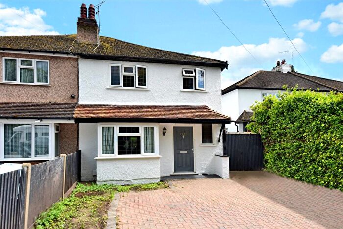 3 Bedroom Semi Detached House For Sale In Reigate Road, Epsom, Surrey, KT17