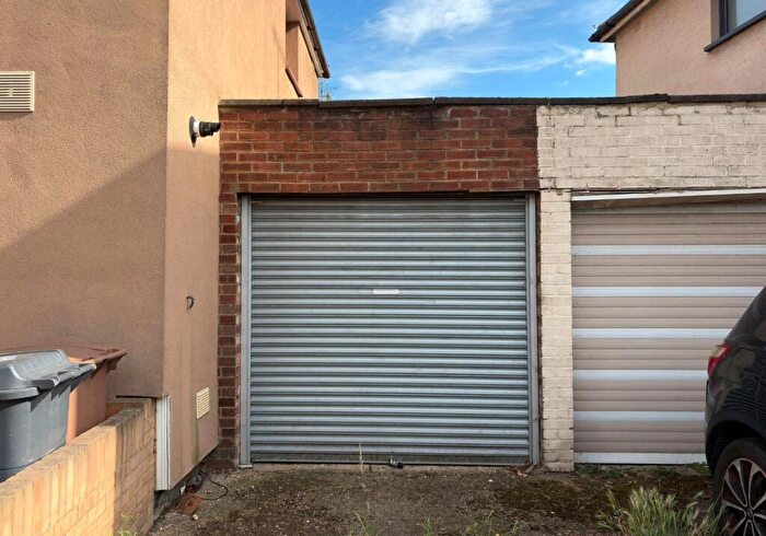Garages For Sale In Garage At Lawrence Avenue, Walthamstow, London, E17