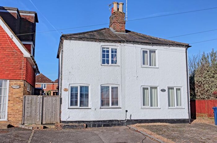 2 Bedroom Semi-Detached House For Sale In Three Households, Chalfont St. Giles, HP8