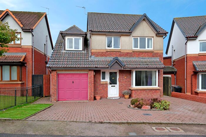 4 Bedroom Detached House For Sale In Cove Circle, Cove, Aberdeen, AB12