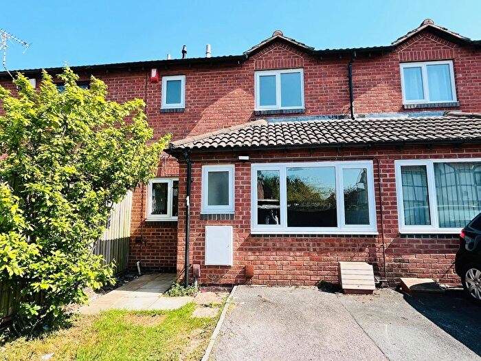 3 Bedroom Terraced House To Rent In Watermoor Close, Cheltenham, Gloucestershire, GL51