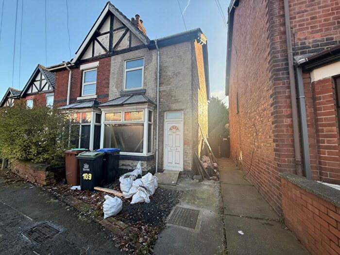 2 Bedroom Semi Detached House For Sale In Carter Lane, Mansfield, NG18