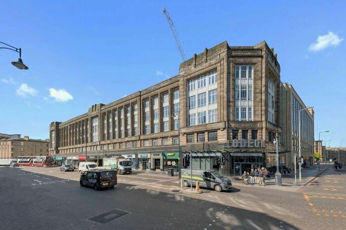 1 Bedroom Flat To Rent In Lothian Road, Tollcross, Edinburgh, EH3