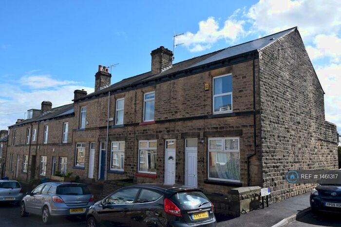 3 Bedroom Terraced House To Rent In Coombe Road, Sheffield, S10