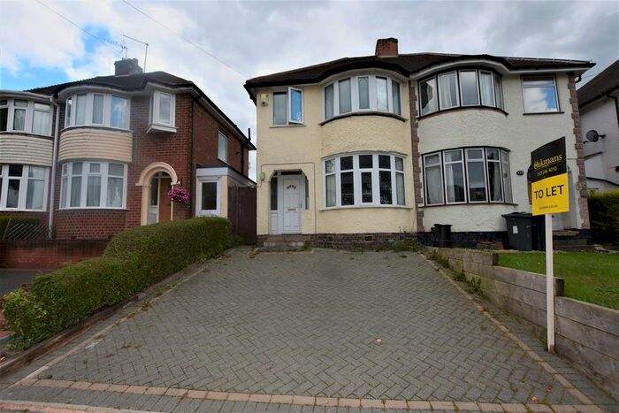 3 Bedroom Detached House To Rent In Durley Dean Road, Birmingham, West Midlands, B29