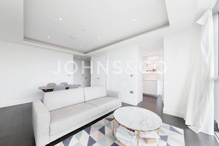 1 Bedroom Apartment To Rent In Carrara Tower, Bollinder Place, London, EC1V