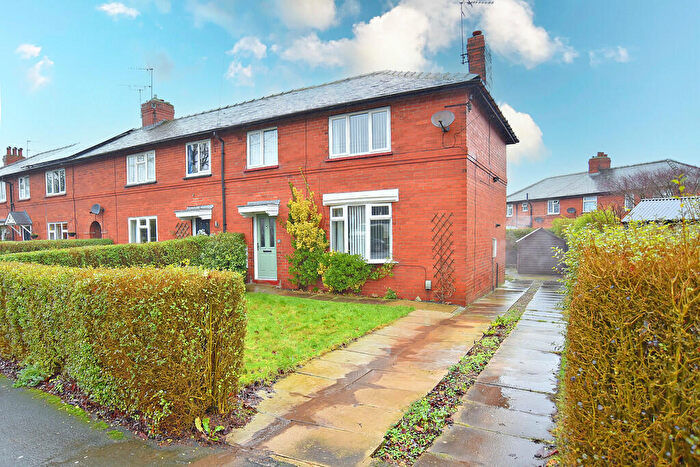 3 Bedroom End Of Terrace House For Sale In Ainsty Road, Harrogate, HG1