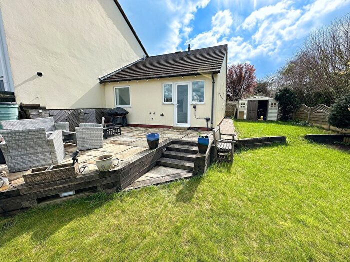 2 Bedroom Semi-Detached Bungalow For Sale In Sandygate Mill, Kingsteignton, Newton Abbot, TQ12