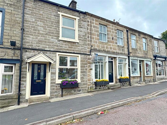 3 Bedroom Terraced House For Sale In Church Street, Newchurch, Rossendale, BB4