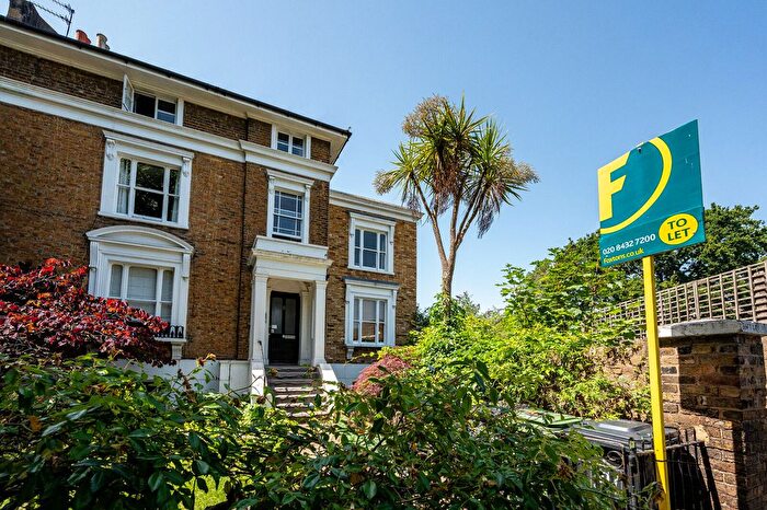 1 Bedroom Flat To Rent In Wickham Road, Brockley, London, SE4