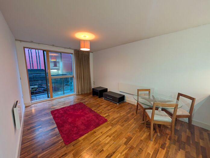 1 Bedroom Flat To Rent In Whitworth Street West, Manchester, M1