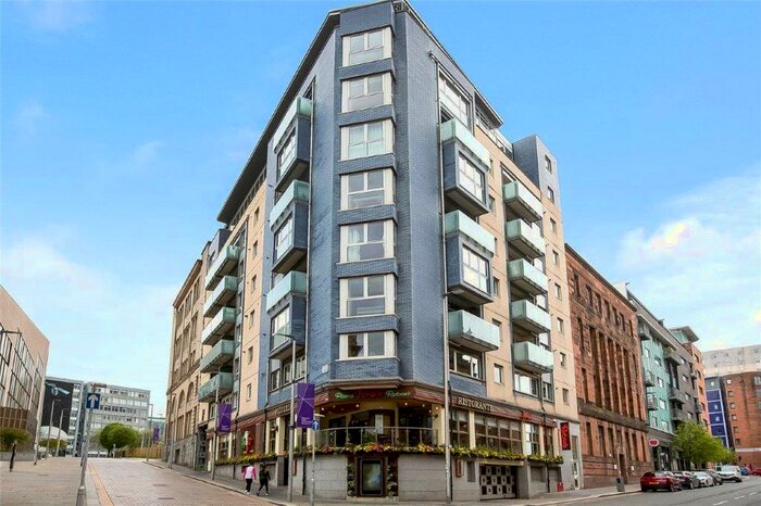 3 Bedroom Apartment To Rent In *Hmo * Ingram Street, Glasgow, G1