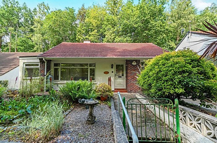 2 Bedroom Detached Bungalow For Sale In Mayflower Avenue, Newton Abbot, Devon, TQ12