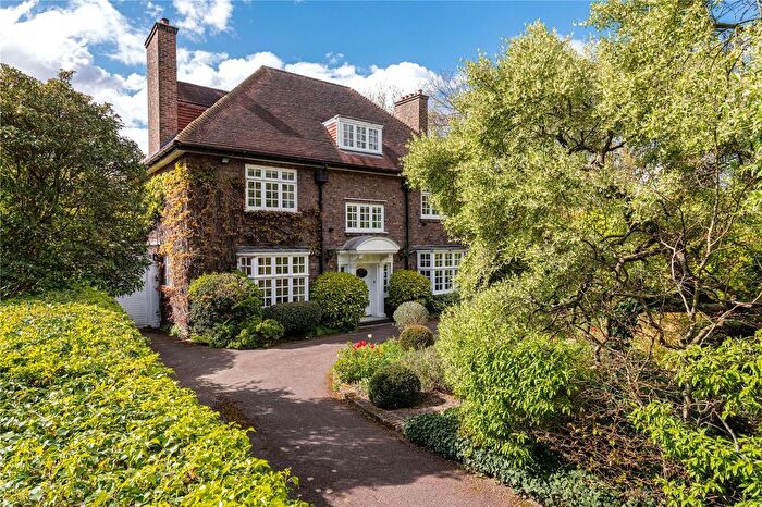 5 Bedroom Detached House For Sale In College Road, London, SE21