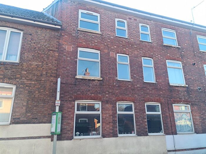 1 Bedroom Flat For Sale In Moorgate, Retford, DN22