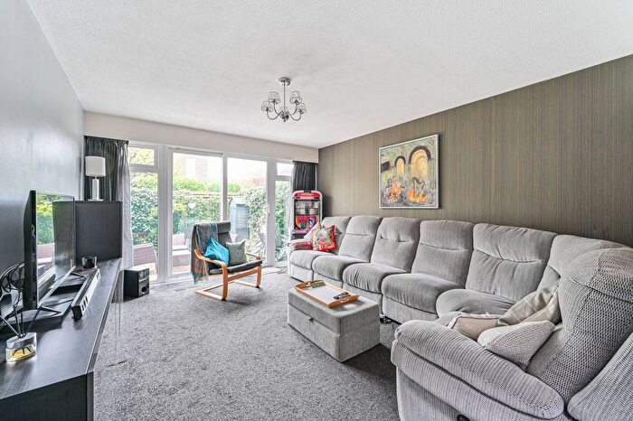 4 Bedroom Terraced House To Rent In Copping Close, East Croydon, Croydon, CR0