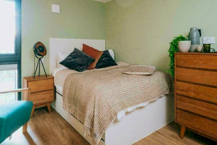 Studio To Rent In The Point, Schoolhill, Aberdeen, AB10