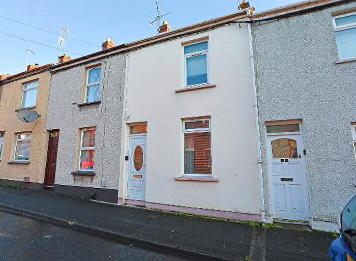 2 Bedroom Terrace House For Sale In Jervis Street, Craigavon, BT62
