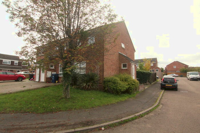 2 Bedroom Semi-Detached House To Rent In Greengage Rise, Melbourn, Royston, SG8