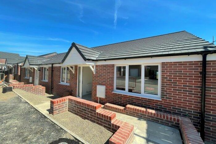 2 Bedroom Property To Rent In Tasker Way, Haverfordwest, SA61