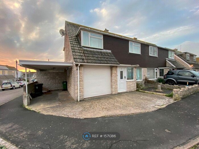 3 Bedroom Semi-Detached House To Rent In Page Drive, Portland, DT5