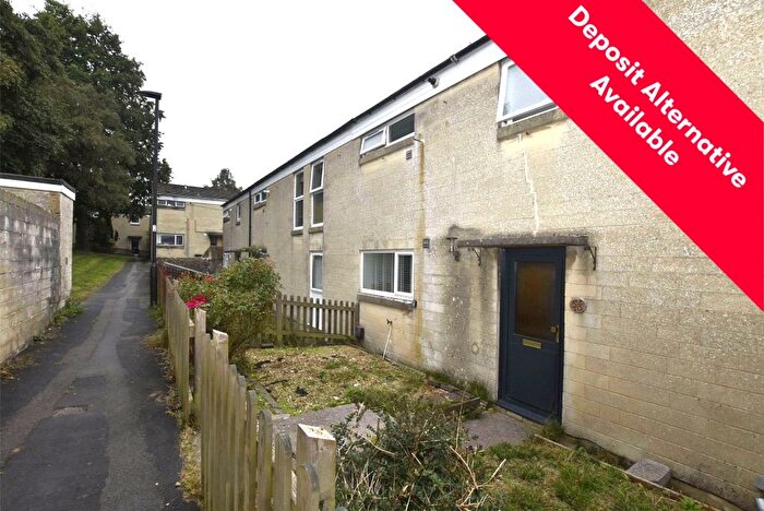 1 Bedroom Terraced House To Rent In Meare Road, Bath, Somerset, BA2