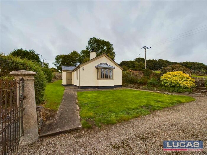 2 Bedroom Cottage To Rent In Pedair Groeslon, Pentraeth Road, Menai Bridge, LL59