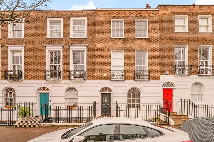 4 Bedroom Terraced House For Sale In Theberton Street, Islington, N1