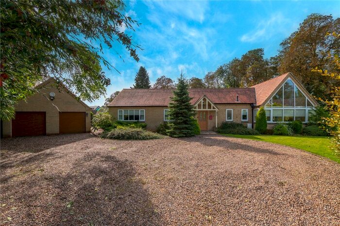 3 Bedroom Bungalow For Sale In Southgate Spinneys, South Rauceby, Sleaford, Lincolnshire, NG34