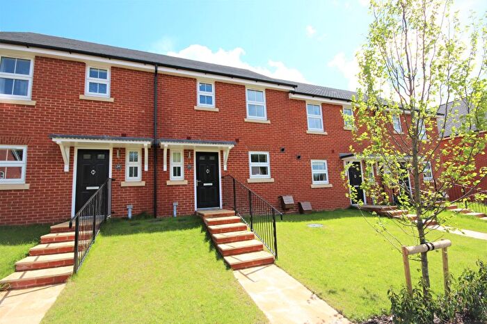 3 Bedroom Terraced House To Rent In Paddocks Way, Ferndown, BH22