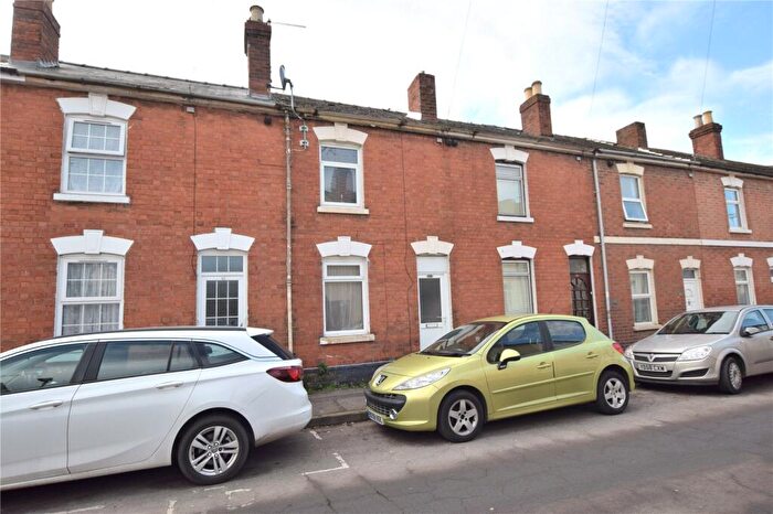 2 Bedroom Terraced House For Sale In Jersey Road, Gloucester, GL1