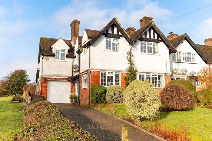 4 Bedroom Semi-Detached House For Sale In Selsfield Road, Turners Hill, RH10