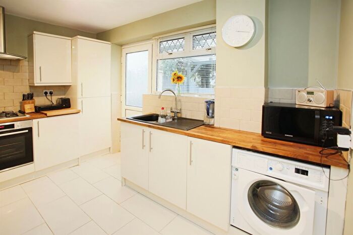 3 Bedroom Terraced House For Sale In Kenfig Place, Llanyravon, Cwmbran, NP44