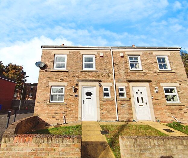 3 Bedroom Semi Detached House For Sale In Aysgarth, Cramlington, NE23