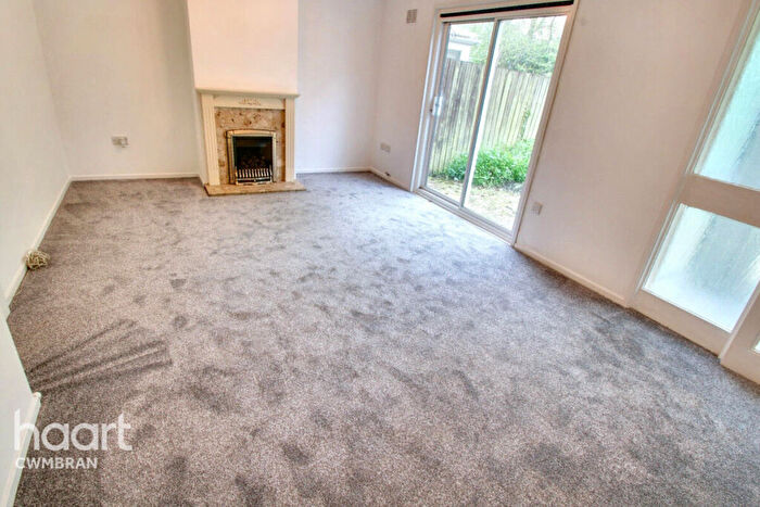 3 Bedroom Terraced House For Sale In Glaslyn Court, Cwmbran, NP44