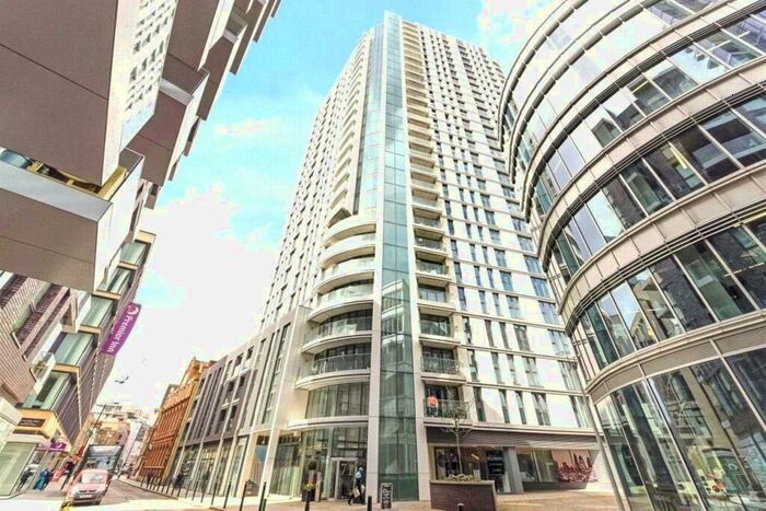 3 Bedroom Apartment To Rent In Altitude Point, Alie Street, Aldgate, London, E1