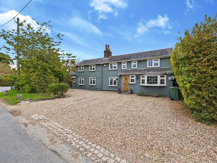 5 Bedroom Detached House For Sale In Gestingthorpe Road, Little Maplestead, Halstead, CO9