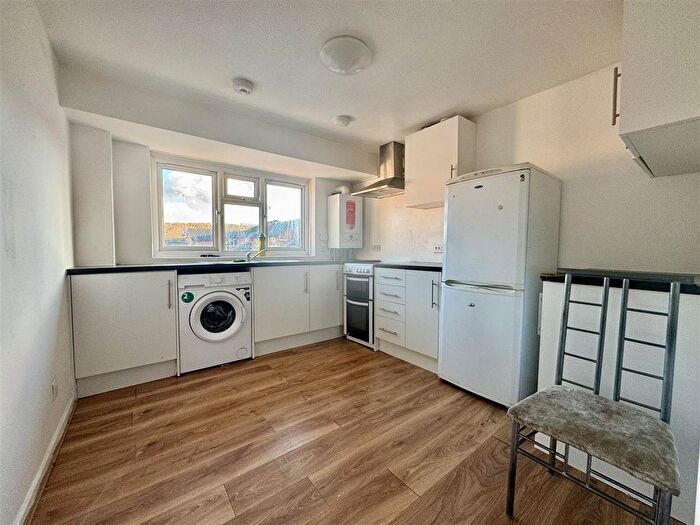 2 Bedroom Flat To Rent In Wilson Drive, Wembley, HA9