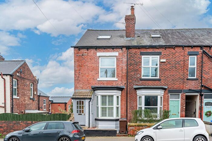 4 Bedroom Terraced House For Sale In Dobbin Hill, Ecclesall, S11