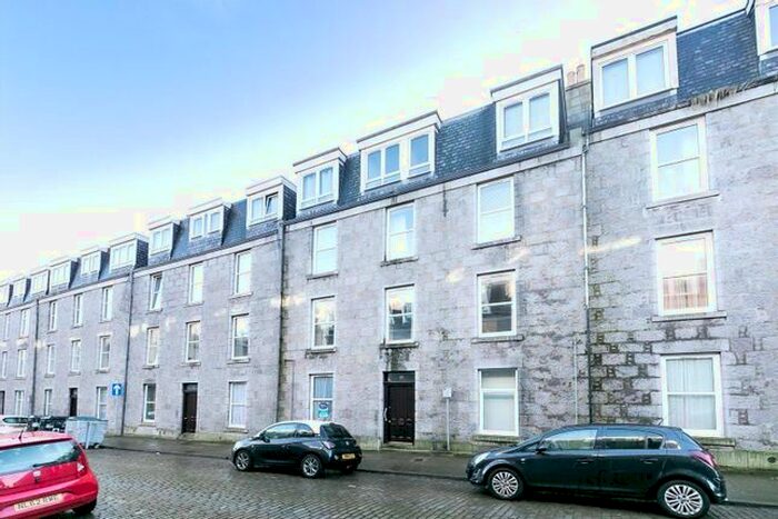 1 Bedroom Flat To Rent In Gfl, Ashvale Place, Aberdeen, Aberdeenshire, AB10