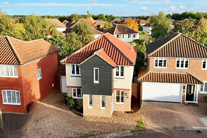 4 Bedroom Detached House For Sale In Burghley Rise, Burwell, CB25